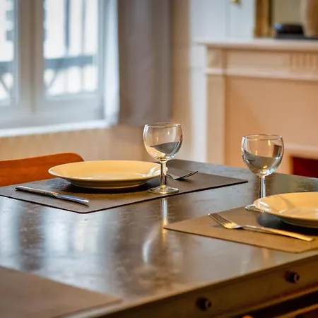 Le F2 Rue Du Gros Horloge A Rouen! Apartment