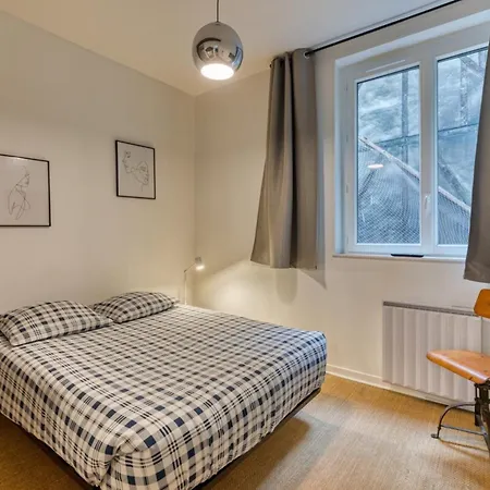 아파트 Le F2 Rue Du Gros Horloge A Rouen!