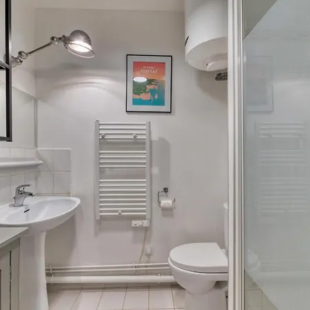 Appartamento Le F2 Rue Du Gros Horloge à Rouen! *