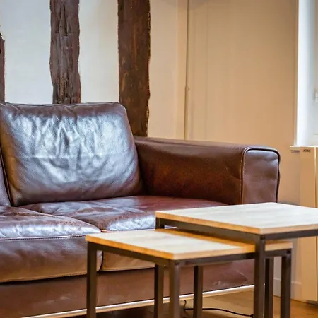 Le F2 Rue Du Gros Horloge A Rouen! Apartment *