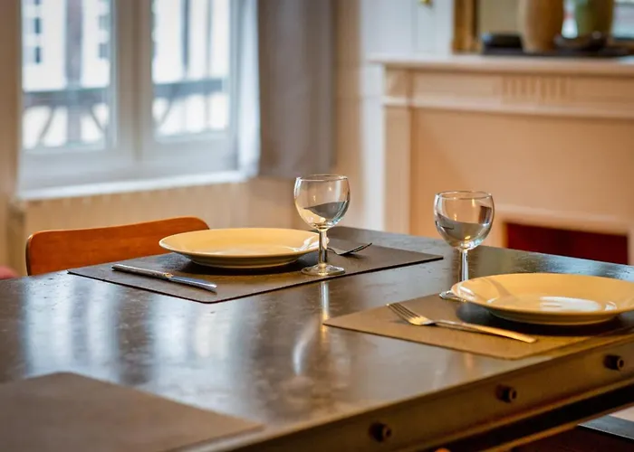 Le F2 Rue Du Gros Horloge A Rouen! Apartment