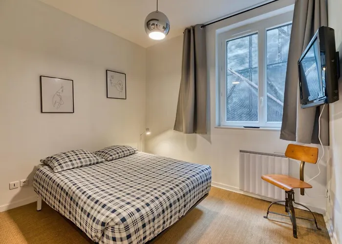 Daire Le F2 Rue Du Gros Horloge A Rouen!